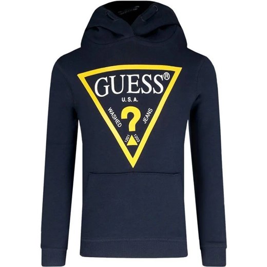 Guess Bluza | Regular Fit ze sklepu Gomez Fashion Store w kategorii Bluzy chłopięce - zdjęcie 164330538