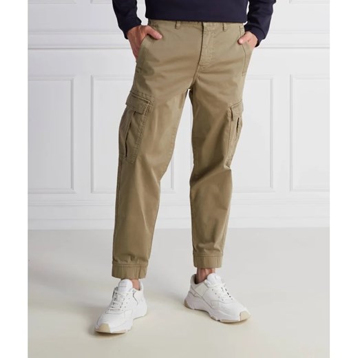 BOSS ORANGE Spodnie jogger | Regular Fit 48 Gomez Fashion Store