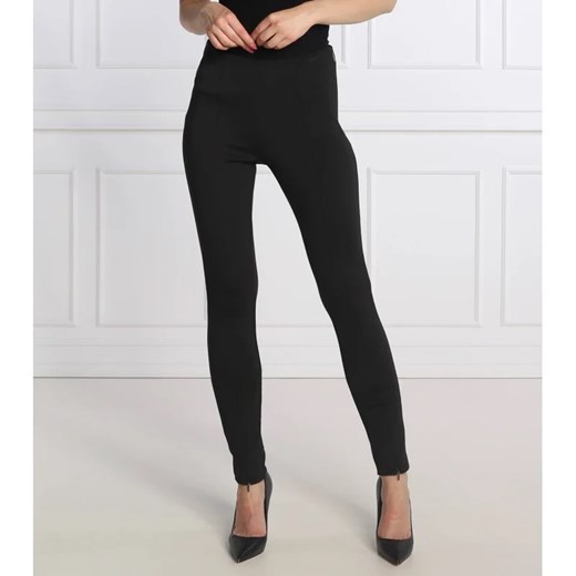 Calvin Klein Legginsy | Skinny fit ze sklepu Gomez Fashion Store w kategorii Spodnie damskie - zdjęcie 164330645