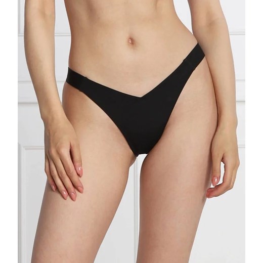 Calvin Klein Swimwear Dół od bikini L okazja Gomez Fashion Store