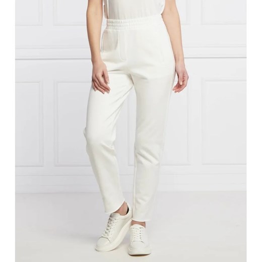 Marella SPORT Spodnie dresowe EDIPO | Regular Fit ze sklepu Gomez Fashion Store w kategorii Spodnie damskie - zdjęcie 164330806
