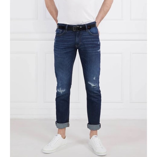 Joop! Jeans Jeansy Stephen | Slim Fit ze sklepu Gomez Fashion Store w kategorii Jeansy męskie - zdjęcie 164330848