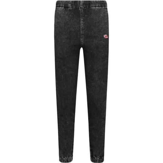 Diesel Spodnie | Regular Fit ze sklepu Gomez Fashion Store w kategorii Spodnie chłopięce - zdjęcie 164330875