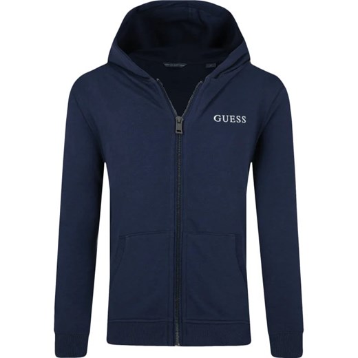 Bluza chłopięca Guess bawełniana