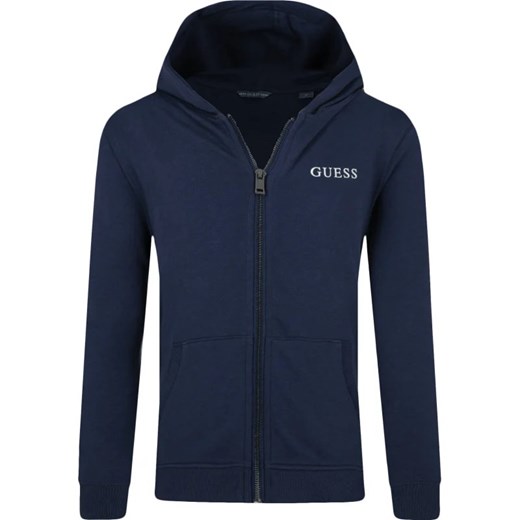 Guess Bluza | Regular Fit ze sklepu Gomez Fashion Store w kategorii Bluzy chłopięce - zdjęcie 164330906