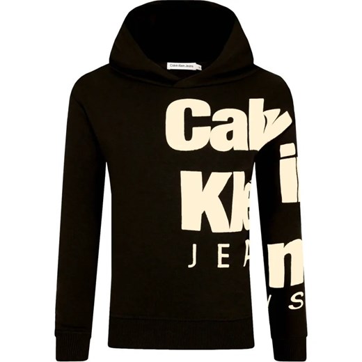 CALVIN KLEIN JEANS Bluza | Regular Fit 170 Gomez Fashion Store okazyjna cena
