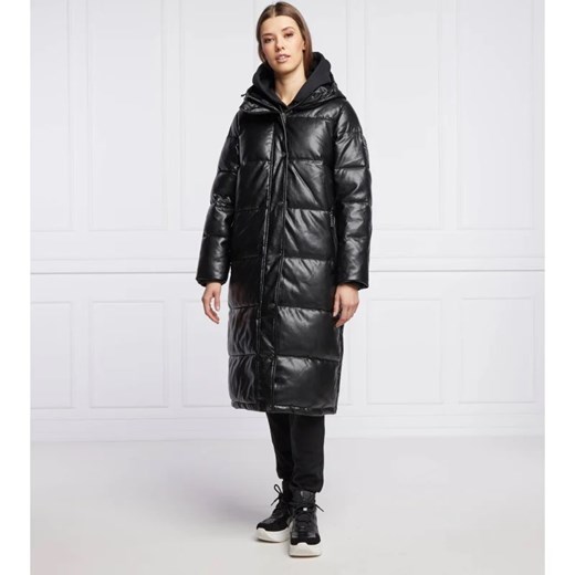 DKNY Płaszcz ze sklepu Gomez Fashion Store w kategorii Płaszcze damskie - zdjęcie 164331078