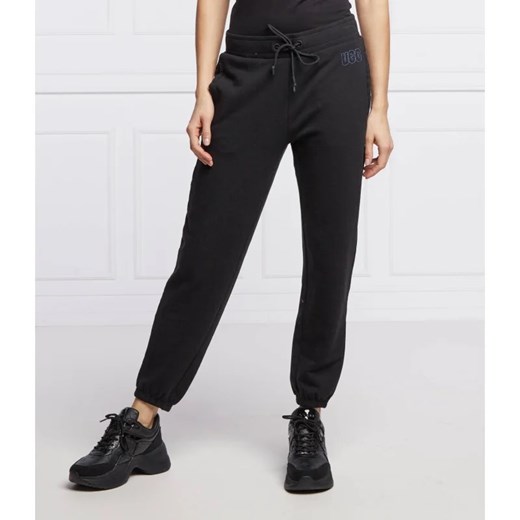 UGG Spodnie dresowe DANIELLa | Relaxed fit | regular waist S promocja Gomez Fashion Store