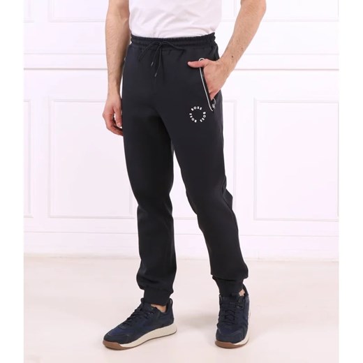 BOSS GREEN Spodnie dresowe Hadiko 2 | Regular Fit ze sklepu Gomez Fashion Store w kategorii Spodnie męskie - zdjęcie 164331115