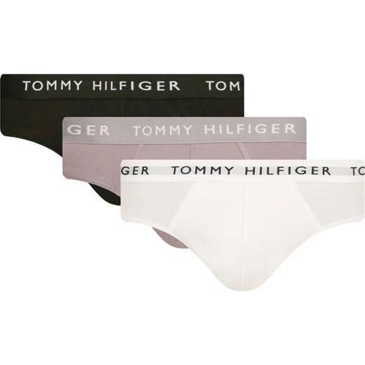Tommy Hilfiger Slipy 3-pack ze sklepu Gomez Fashion Store w kategorii Majtki męskie - zdjęcie 164331126