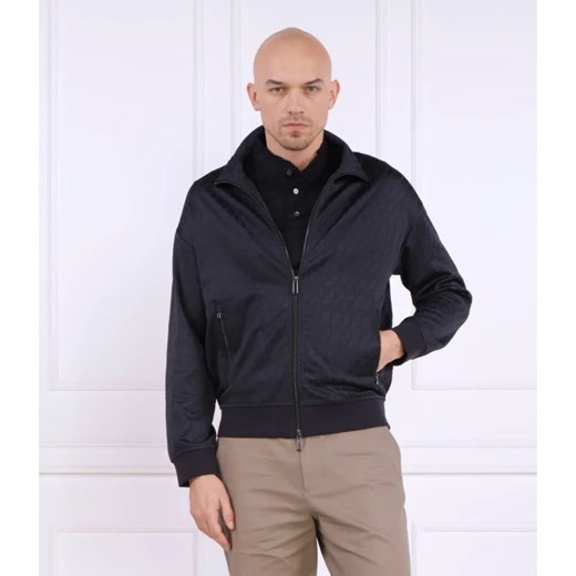 Emporio Armani Bluza | Regular Fit Emporio Armani L okazyjna cena Gomez Fashion Store
