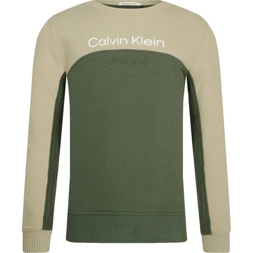CALVIN KLEIN JEANS Bluza | Regular Fit ze sklepu Gomez Fashion Store w kategorii Bluzy chłopięce - zdjęcie 164331219