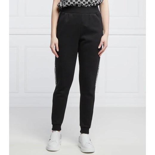 Karl Lagerfeld Spodnie dresowe | Regular Fit Karl Lagerfeld XS wyprzedaż Gomez Fashion Store