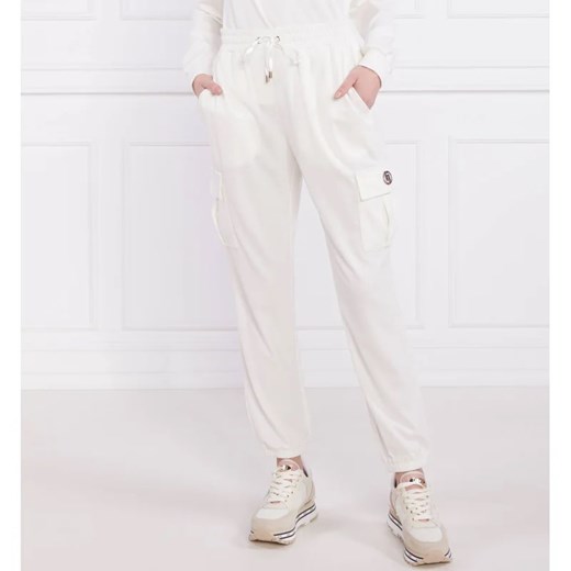 Liu Jo Sport Spodnie dresowe | Regular Fit XXS wyprzedaż Gomez Fashion Store