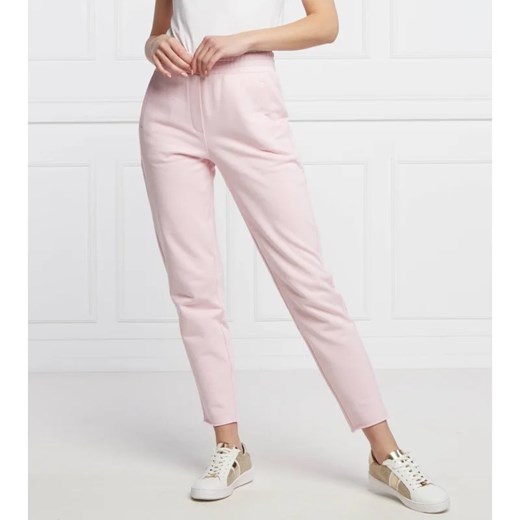 Marella SPORT Spodnie dresowe EDIPO | Regular Fit ze sklepu Gomez Fashion Store w kategorii Spodnie damskie - zdjęcie 164331397