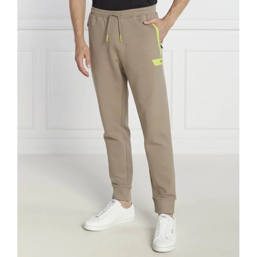 BOSS GREEN Spodnie dresowe Hadiko 1 | Regular Fit XL promocja Gomez Fashion Store