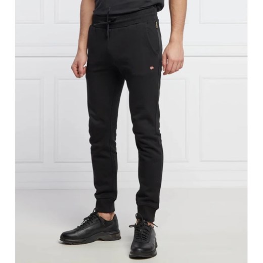 Napapijri Spodnie dresowe MALIS | Regular Fit ze sklepu Gomez Fashion Store w kategorii Spodnie męskie - zdjęcie 164331478