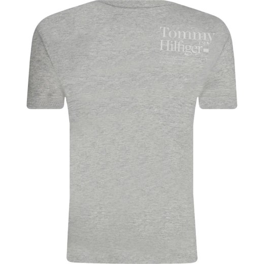 Tommy Hilfiger T-shirt | Regular Fit ze sklepu Gomez Fashion Store w kategorii T-shirty chłopięce - zdjęcie 164331518