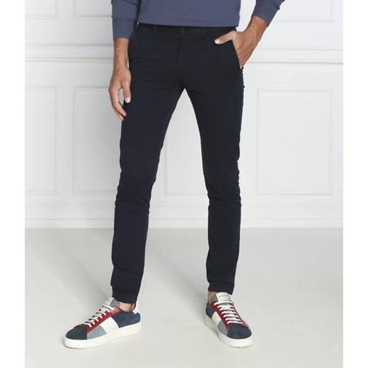 Tommy Hilfiger Spodnie | Slim Fit ze sklepu Gomez Fashion Store w kategorii Spodnie męskie - zdjęcie 164331587