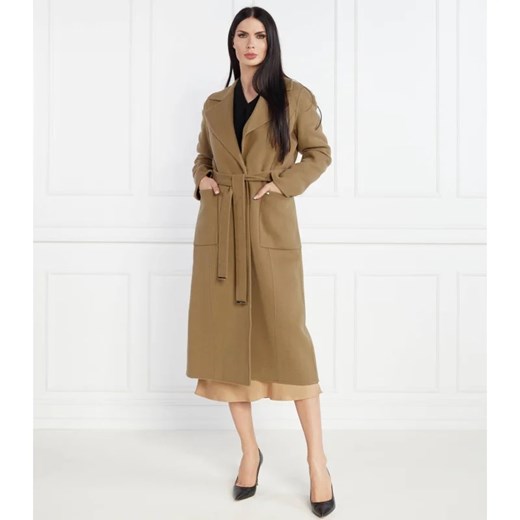 Michael Kors Wełniany płaszcz ze sklepu Gomez Fashion Store w kategorii Płaszcze damskie - zdjęcie 164331618