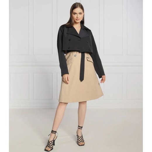 Karl Lagerfeld Płaszcz 2w1 ze sklepu Gomez Fashion Store w kategorii Płaszcze damskie - zdjęcie 164331755
