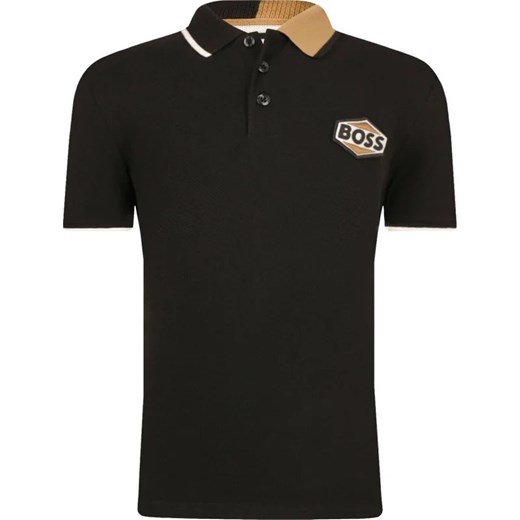 BOSS Kidswear Polo | Regular Fit ze sklepu Gomez Fashion Store w kategorii T-shirty chłopięce - zdjęcie 164331807