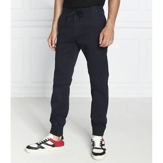 HUGO Spodnie jogger Davidon224D | Regular Fit 33/34 promocja Gomez Fashion Store