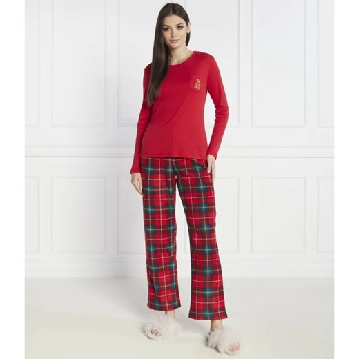 LAUREN RALPH LAUREN Piżama | Regular Fit L Gomez Fashion Store