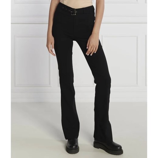 Desigual Spodnie | flare fit ze sklepu Gomez Fashion Store w kategorii Spodnie damskie - zdjęcie 164332135