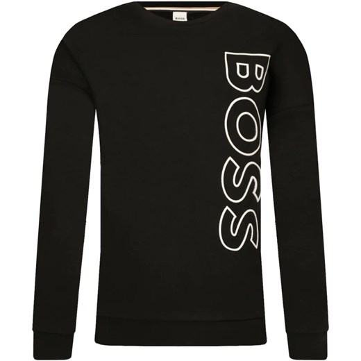 Bluza chłopięca Boss Kidswear poliestrowa