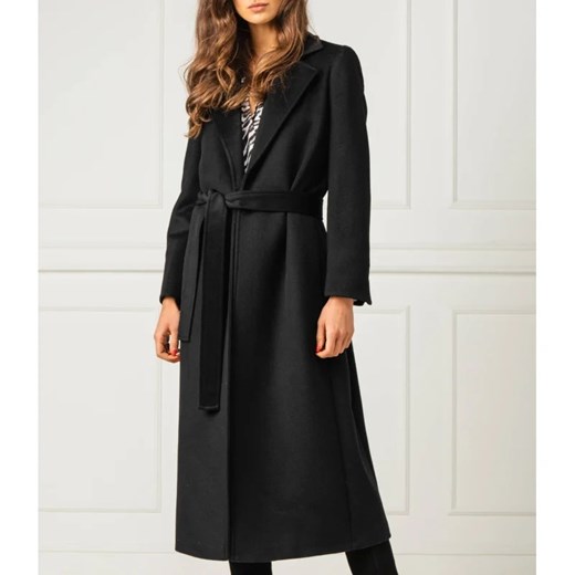 MAX&Co. Wełniany płaszcz LONGRUN ze sklepu Gomez Fashion Store w kategorii Płaszcze damskie - zdjęcie 164332175