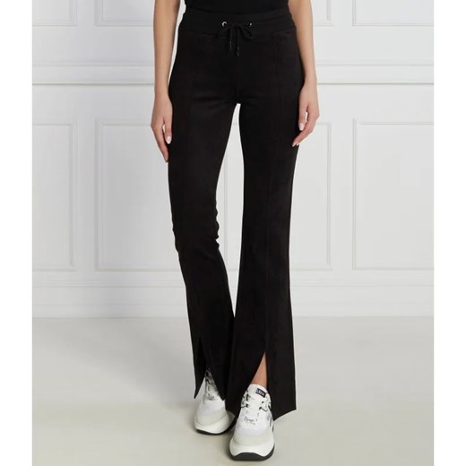 GUESS JEANS Spodnie dresowe STELA | flare fit XXL Gomez Fashion Store