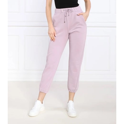 Max Mara Leisure Spodnie dresowe | Regular Fit ze sklepu Gomez Fashion Store w kategorii Spodnie damskie - zdjęcie 164332225