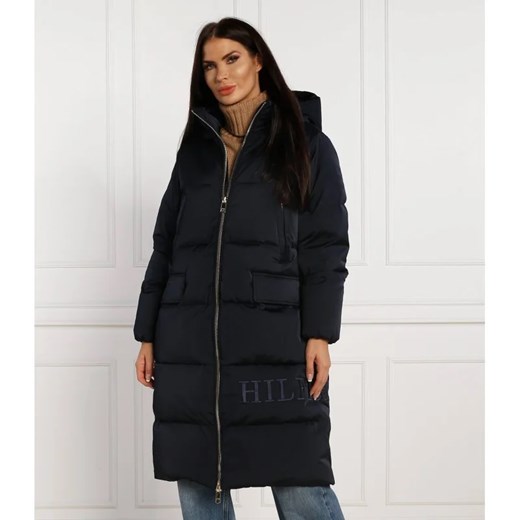 Tommy Hilfiger Puchowy płaszcz ze sklepu Gomez Fashion Store w kategorii Płaszcze damskie - zdjęcie 164332229