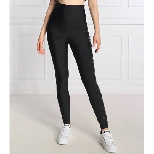 Liu Jo Sport Legginsy | Slim Fit ze sklepu Gomez Fashion Store w kategorii Spodnie damskie - zdjęcie 164332266