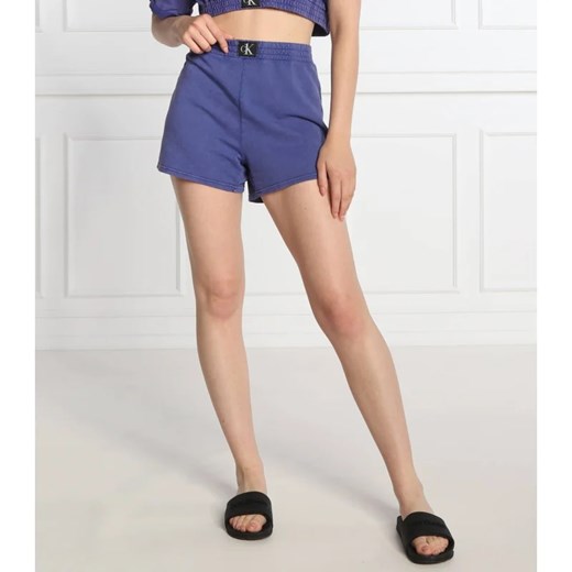 Calvin Klein Swimwear Szorty | Regular Fit ze sklepu Gomez Fashion Store w kategorii Szorty - zdjęcie 164332286