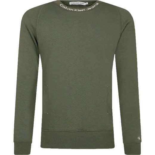 Bluza chłopięca Calvin Klein z jeansu