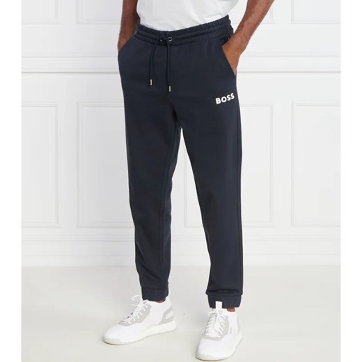 BOSS Spodnie dresowe Levete | Oversize fit S Gomez Fashion Store