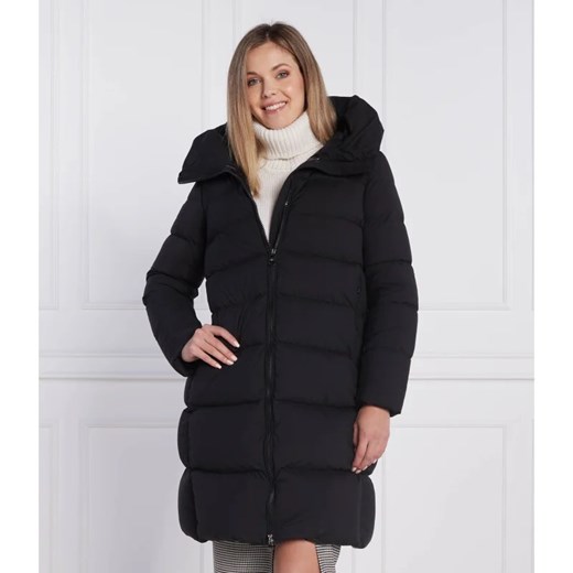 Hetrego Puchowy płaszcz HELENA 22 ze sklepu Gomez Fashion Store w kategorii Płaszcze damskie - zdjęcie 164332356
