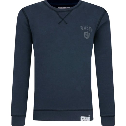 Guess Bluza | Regular Fit ze sklepu Gomez Fashion Store w kategorii Bluzy chłopięce - zdjęcie 164332366