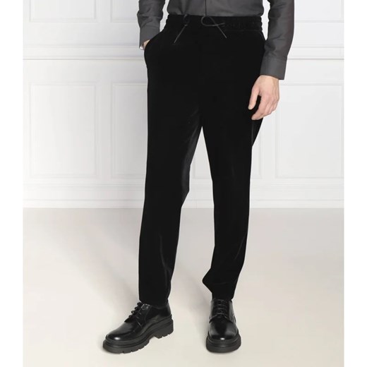 HUGO Spodnie Howard231J | Regular Fit 50 okazyjna cena Gomez Fashion Store