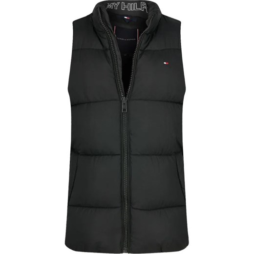 Tommy Hilfiger Bezrękawnik ESSENTIAL | Regular Fit Tommy Hilfiger 128 okazja Gomez Fashion Store