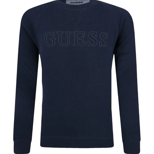 Guess Bluza | Regular Fit ze sklepu Gomez Fashion Store w kategorii Bluzy chłopięce - zdjęcie 164332495
