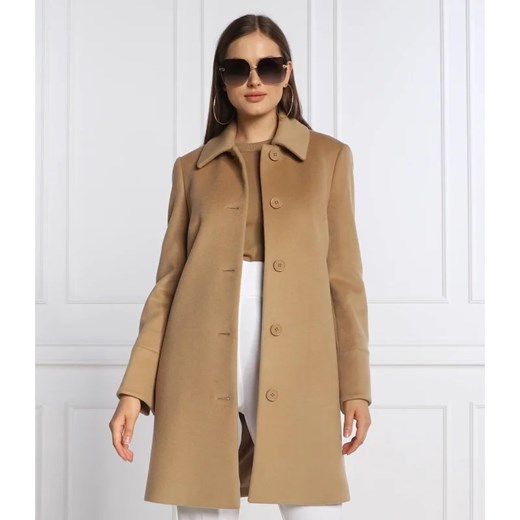 MAX&Co. Wełniany płaszcz JET ze sklepu Gomez Fashion Store w kategorii Płaszcze damskie - zdjęcie 164332547