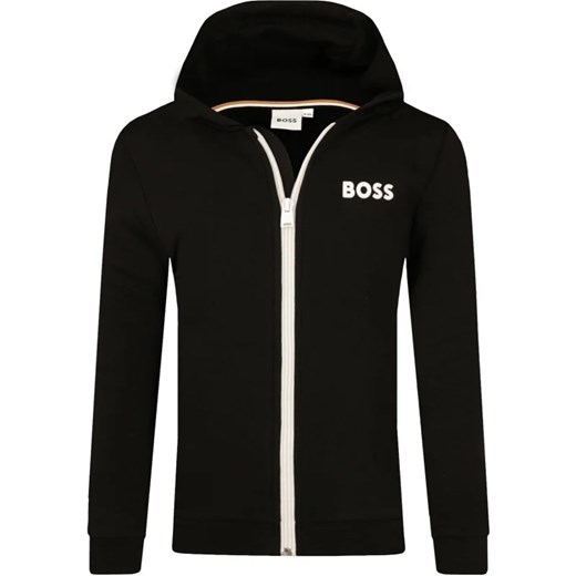 BOSS Kidswear Bluza | Regular Fit ze sklepu Gomez Fashion Store w kategorii Bluzy chłopięce - zdjęcie 164332549