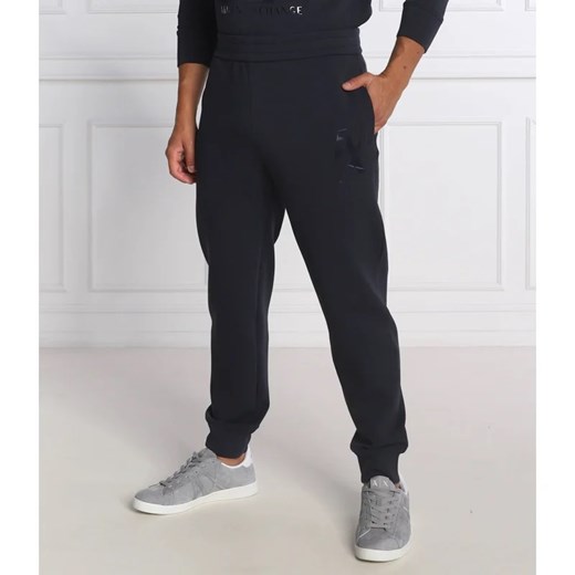 Armani Exchange Spodnie dresowe | Regular Fit ze sklepu Gomez Fashion Store w kategorii Spodnie męskie - zdjęcie 164332675