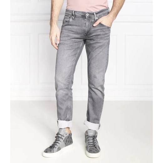 Pepe Jeans London Jeansy TRACK | Regular Fit 34/34 Gomez Fashion Store