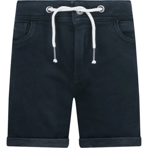 Pepe Jeans London Szorty | Regular Fit ze sklepu Gomez Fashion Store w kategorii Spodenki chłopięce - zdjęcie 164332886