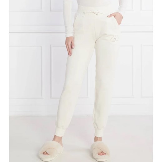 Emporio Armani Spodnie dresowe | Regular Fit Emporio Armani XS okazja Gomez Fashion Store