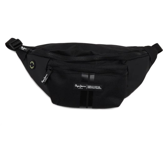 Pepe Jeans London Saszetka nerka DAMON BUMBAG Uniwersalny Gomez Fashion Store okazja